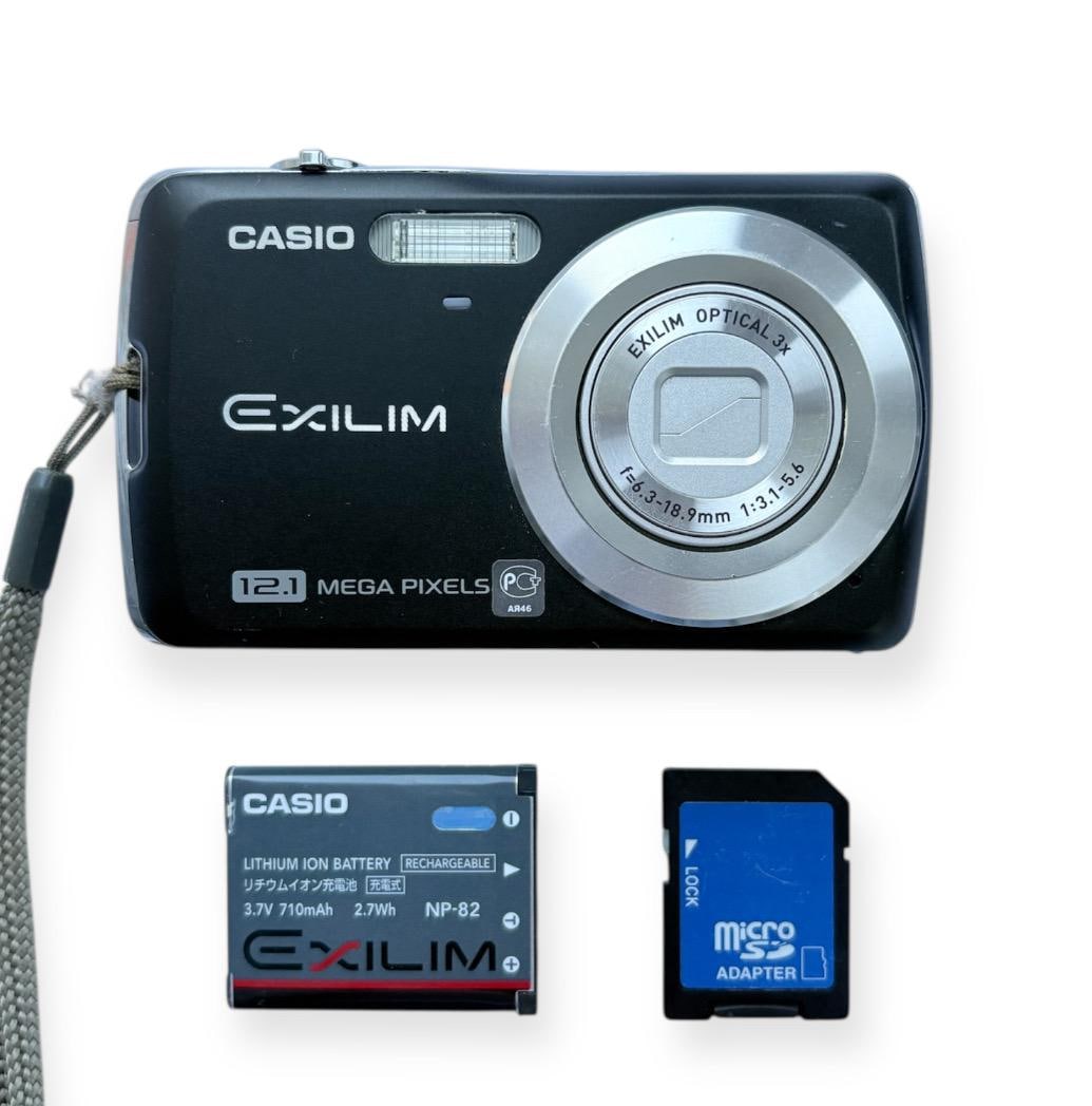 Casio Exilim Ex Zr5100 - Etsy Canada