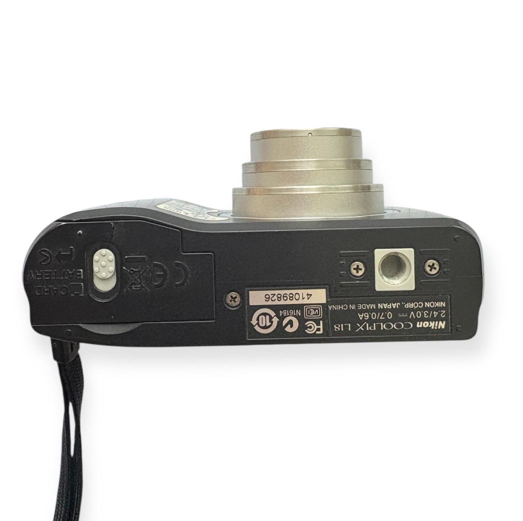 Vintage Nikon Coolpix L18: Digital Camera - Etsy Canada