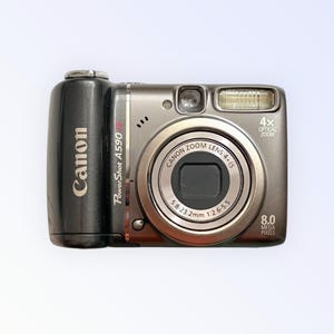 Canon A590 Digital Camera