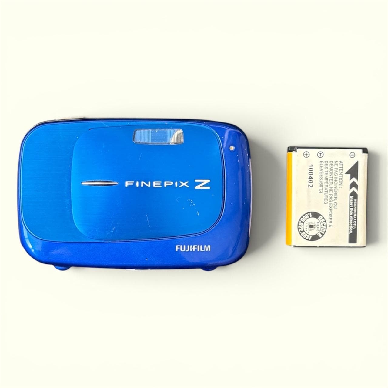 Finepix Z - Etsy