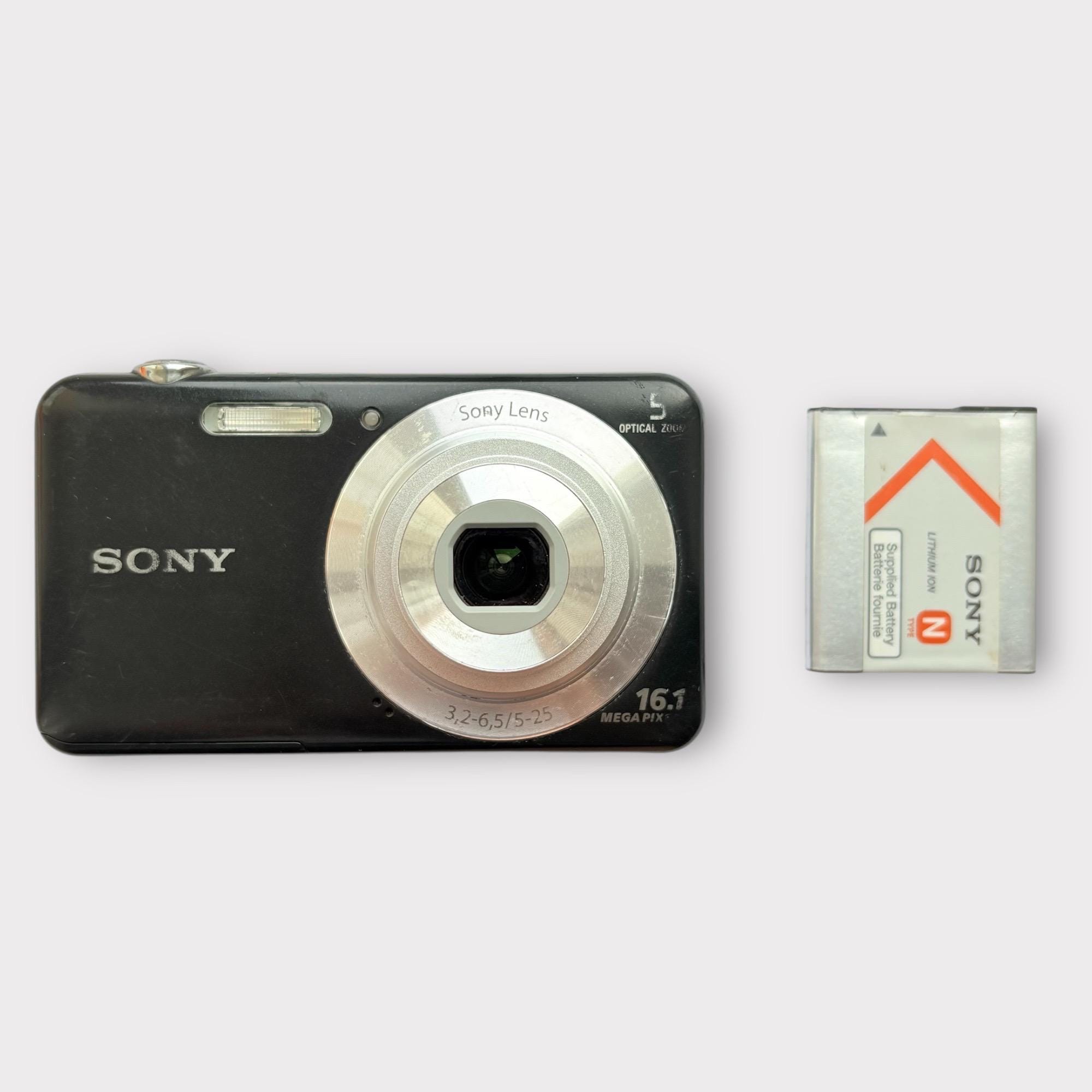Camera SONY Cyber-shot Working Digital Camera