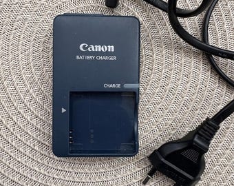 Canon CB-2LVE G Battery Charger for IXUS Cameras