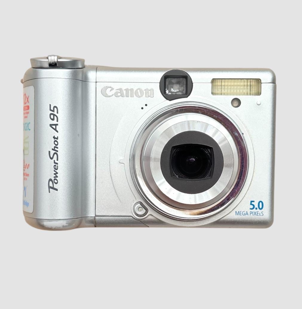 Powershot A95 - Etsy