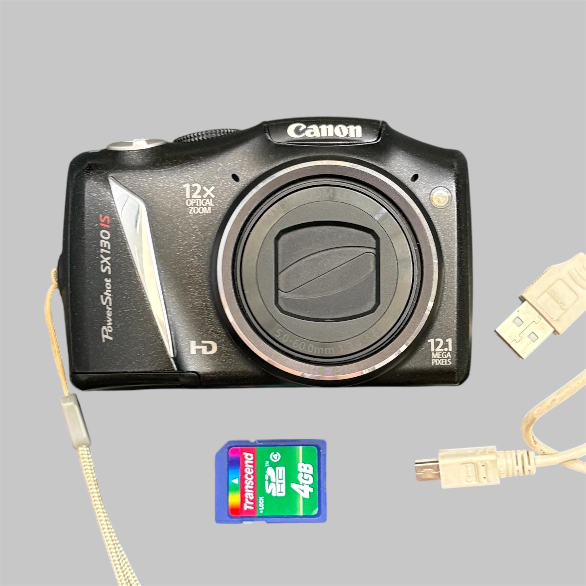 Canon Powershot Sx130 - Etsy