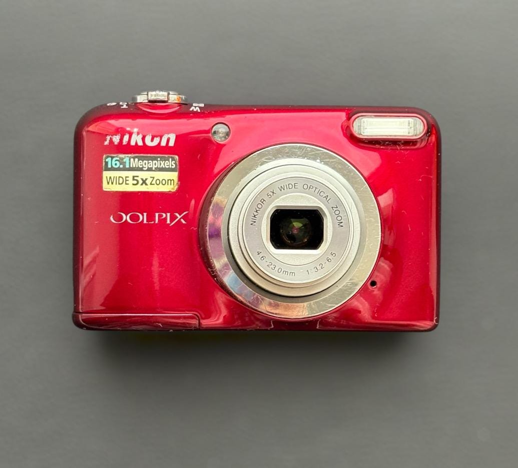 Nikon Coolpix A10 - Etsy