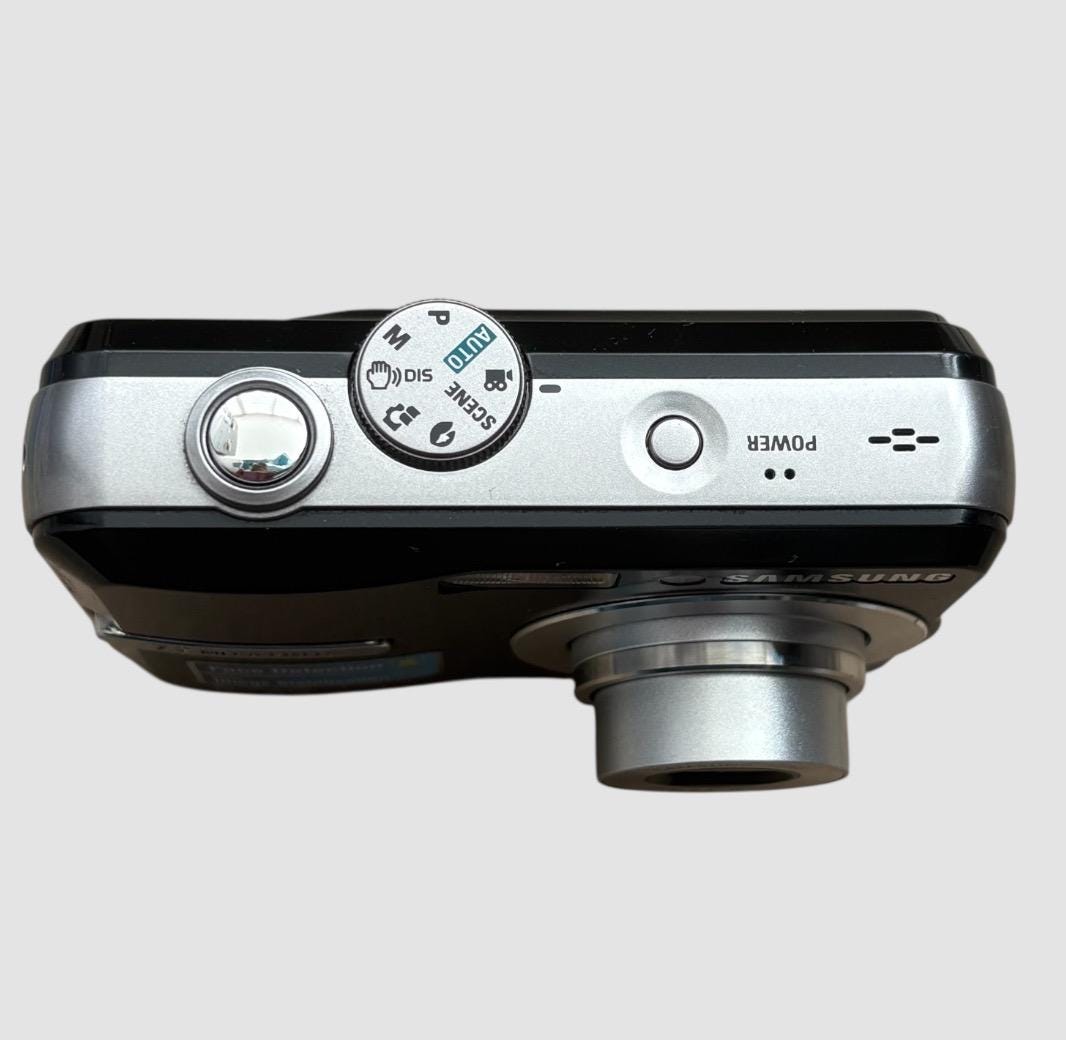 Vintage Samsung S760 Digital Camera, 7.2 Megapixels - Etsy