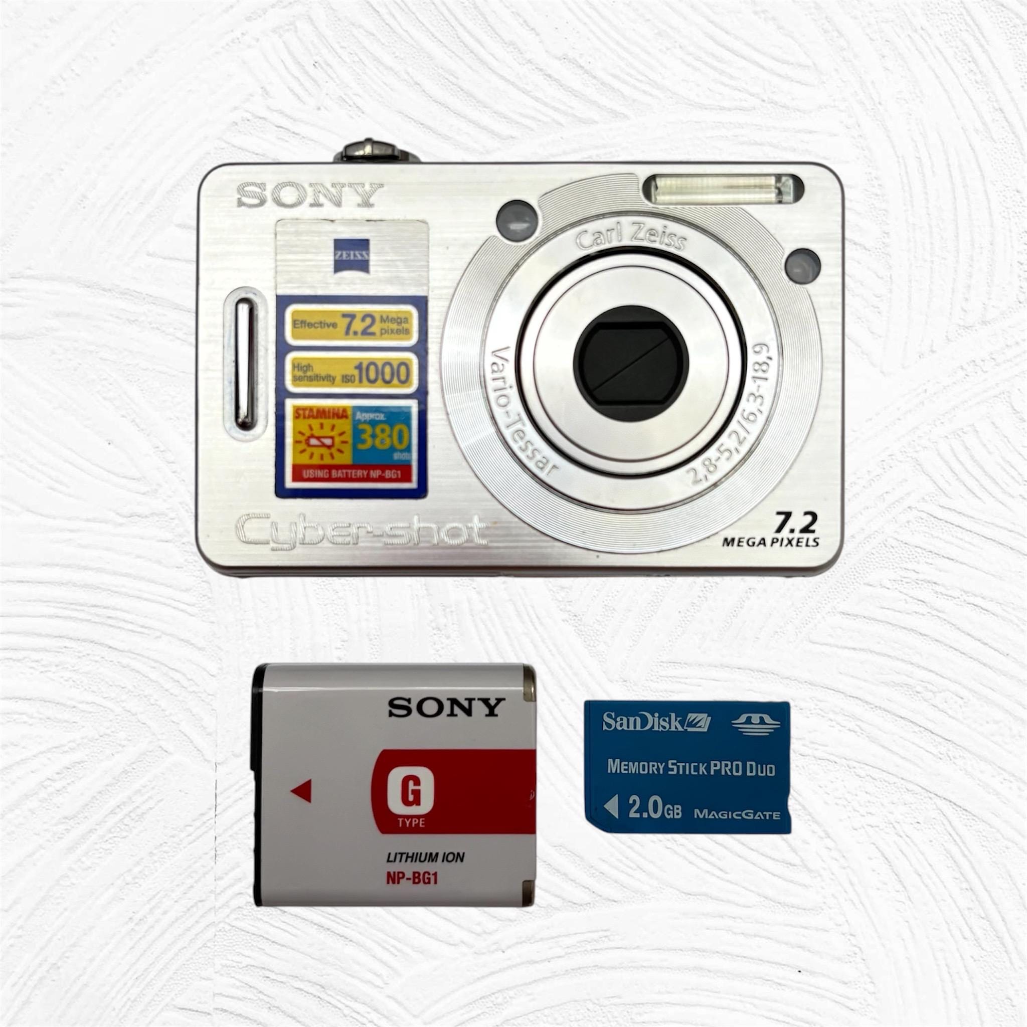 Sony Dsc T5 - Etsy Canada