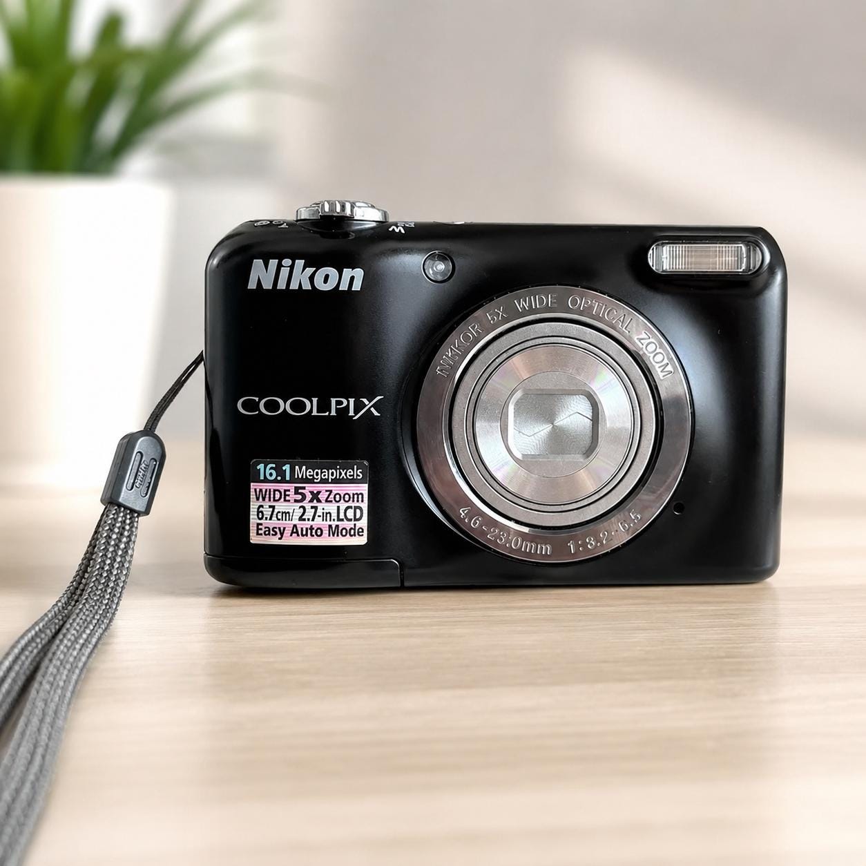 Nikon Coolpix L27 - Etsy
