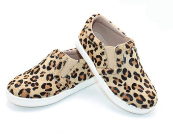Leopard - Slip On Sneakers