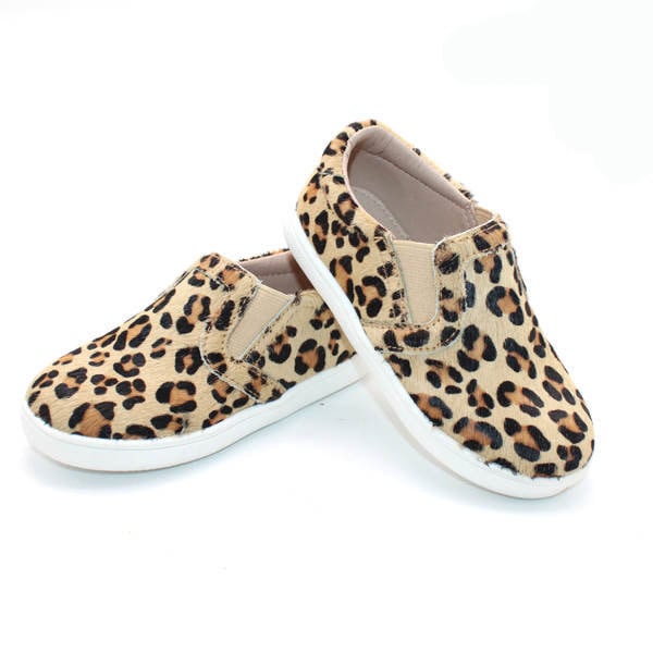 Leopard - Slip On Sneakers