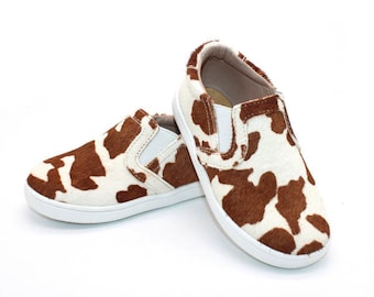 Brown Cow - Slip On Sneakers