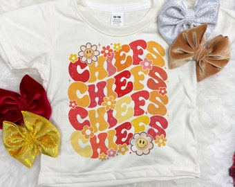 Camicia floreale KC / Camicia color crema / maglietta per neonati, maglietta per bambini piccoli, maglietta per ragazzi, maglietta da calcio e83