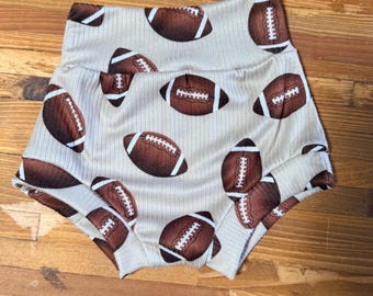 Pantaloncini da calcio per neonati, pantaloncini autunnali per neonati, completo per neonato, abbigliamento per neonati per il giorno della partita, pantaloncini per bambini fatti a mano, pantaloncini neutri per neonati, abbigliamento sportivo per neonati