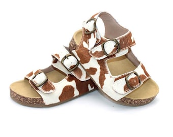 Brown Cow - SANDALS