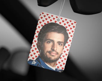 カルロス サインツ F1 フラッグ、カルロス サインツ タペストリー、36