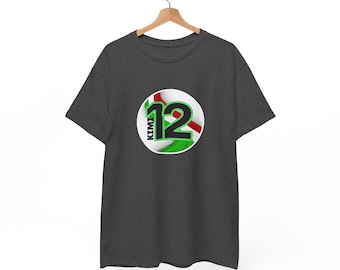 Kimi 12 Italian colors - Unisex Heavy Cotton Tee