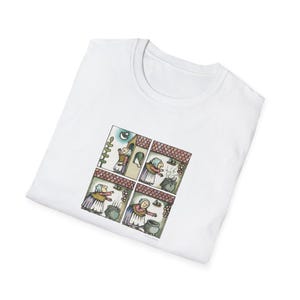 Strega Nona -  A Touch of Magic - Cozy, Fall, Winter, Christmas, Holiday - Gift for readers and fans - Unisex Softstyle T-Shirt