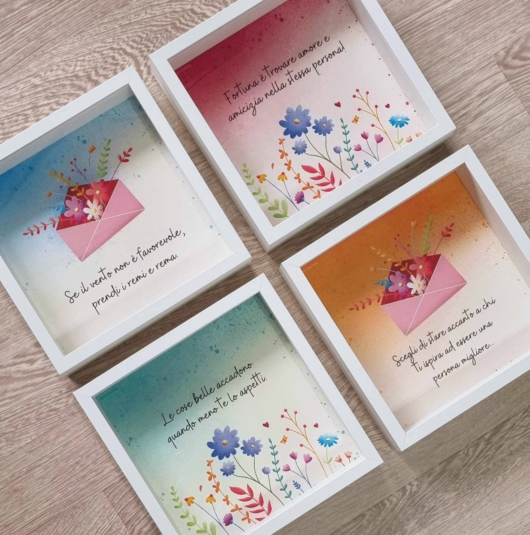 Regalo per mamma moglie Italia