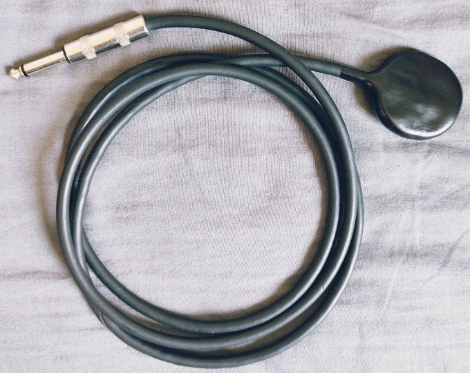 Contact Microphone M27MG Etsy