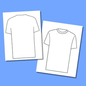 Soccer Jersey Coloring Page