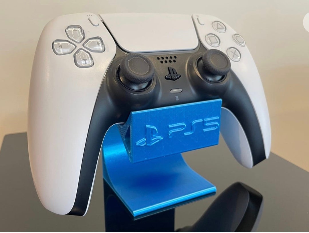 thumbnail image 2 of Lerpo3D PS1 Playstation 1 Controller Display Stand - 3D Printed 2 of 5