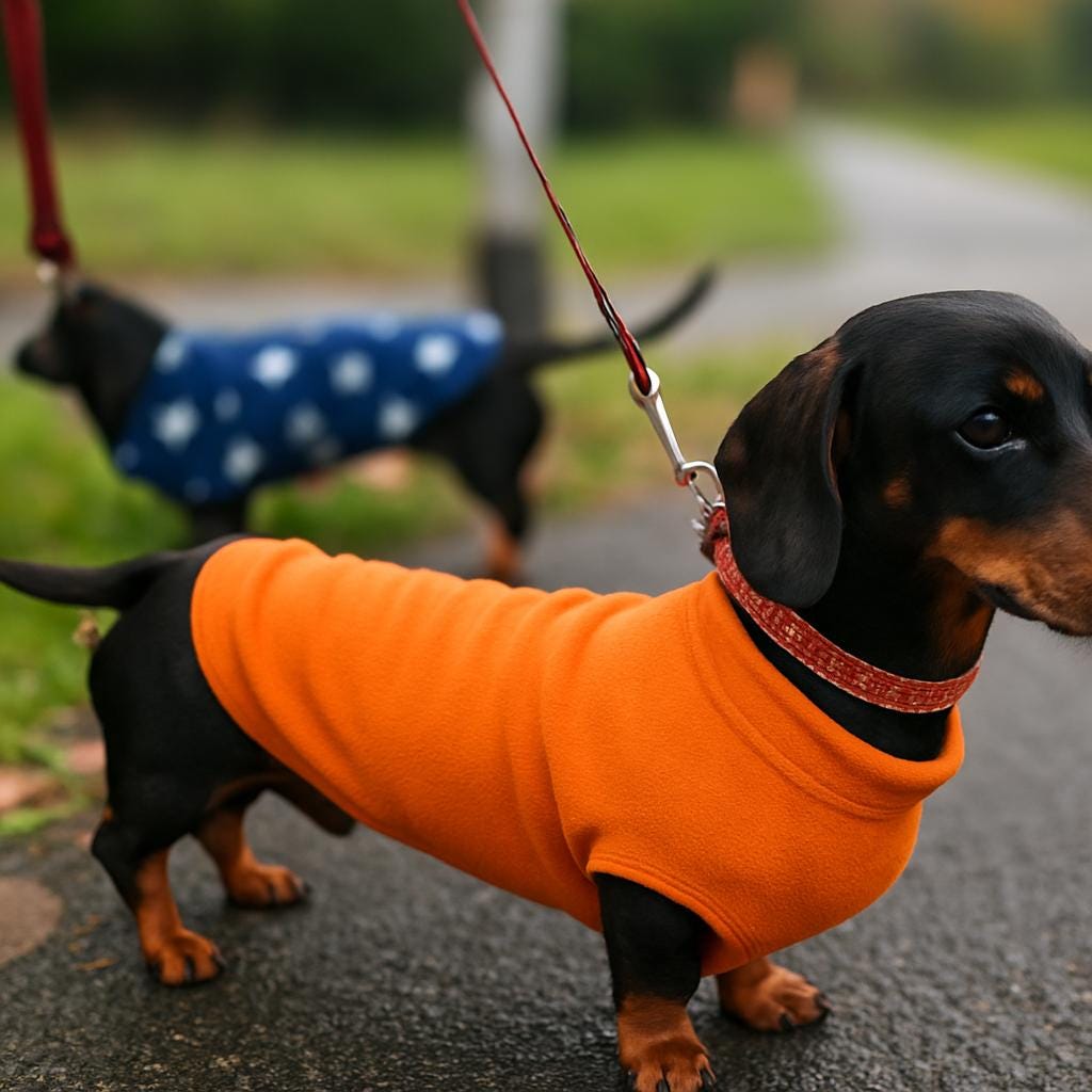 Dachshund Jumper Men Australia