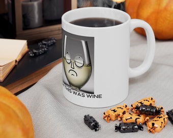 I wish this was wine mug