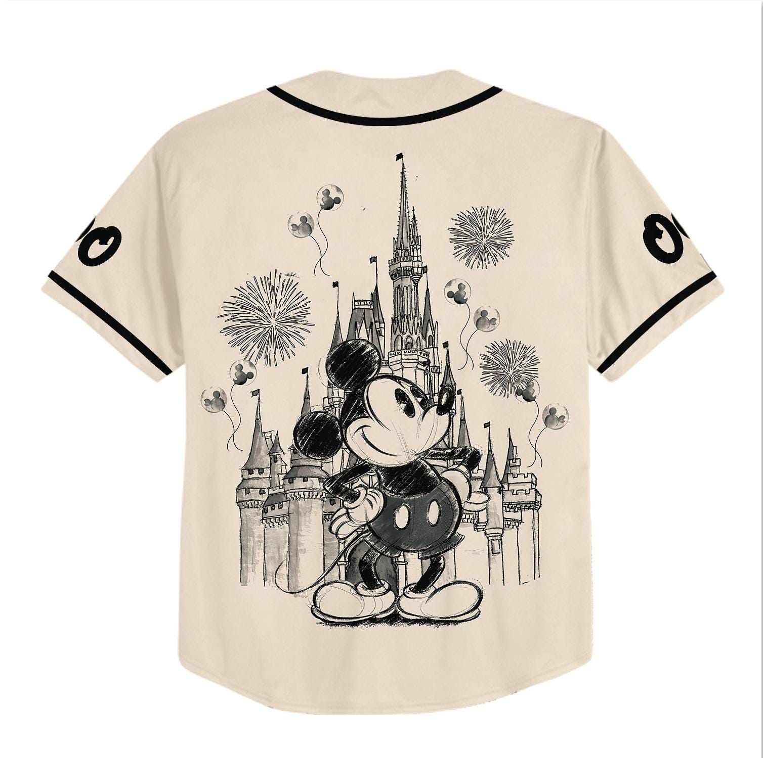 Vintage Disney Mickey Mouse Est 1928 SVG Cutting Files
