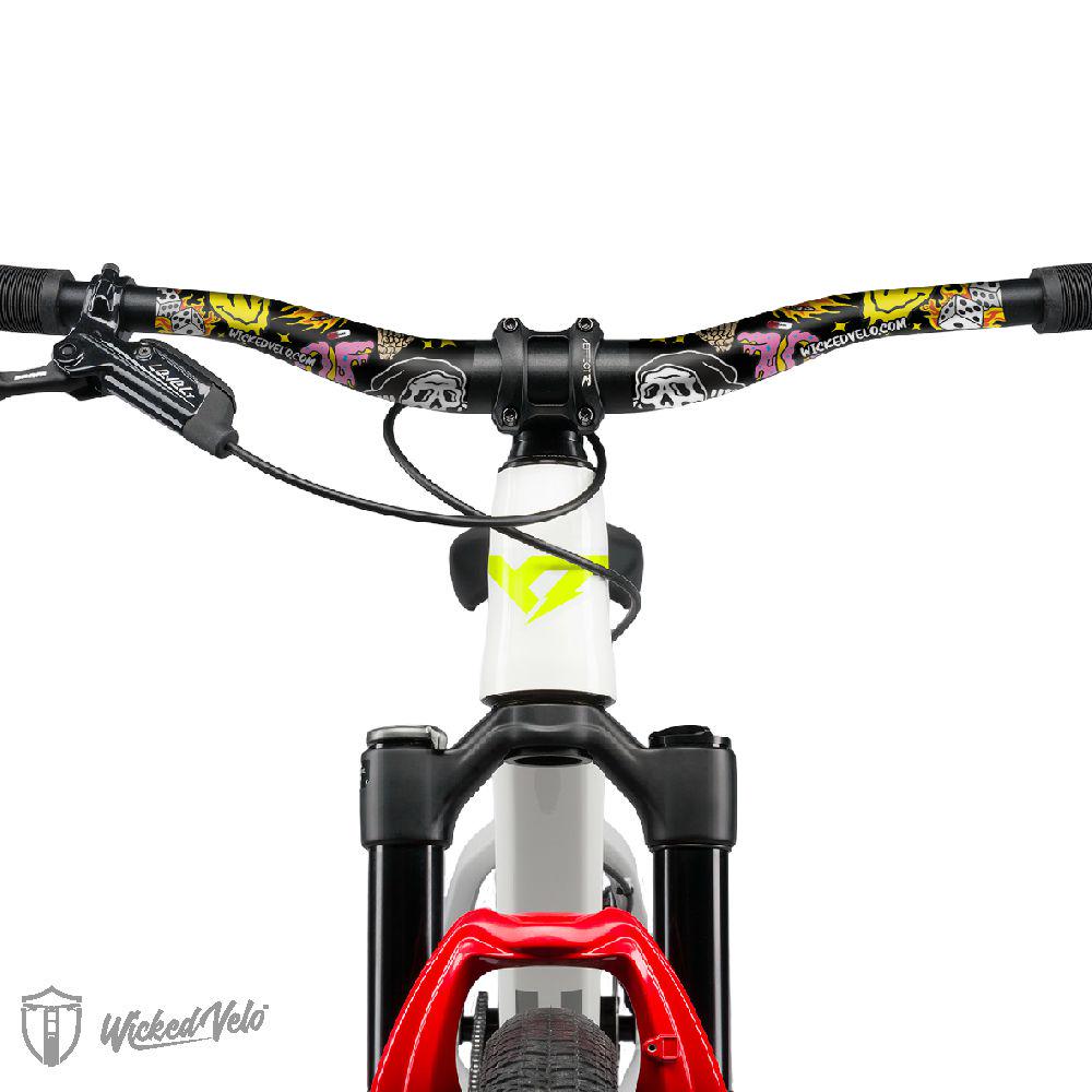 Handlebar Decal Ireland