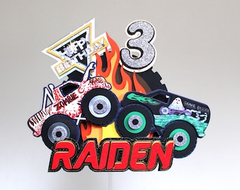 Cake Topper