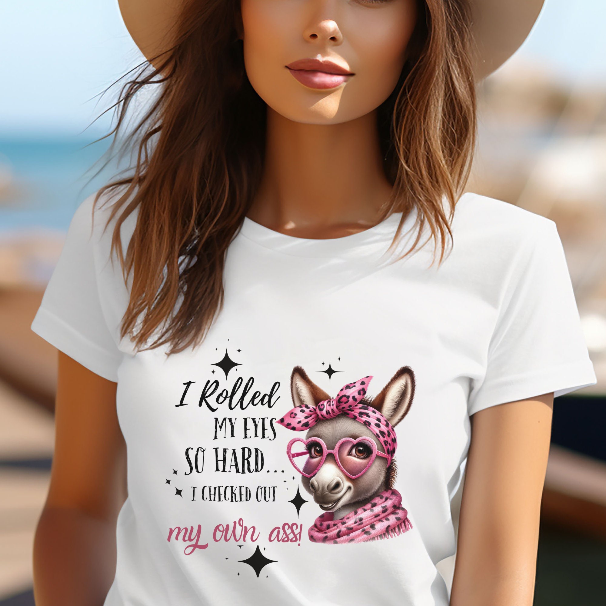 I Rolled My Eyes So Hard I Checked Out My Own Ass T Shirt I Rolled My Eyes So Hard I Checked Out My Own Ass T Shirt