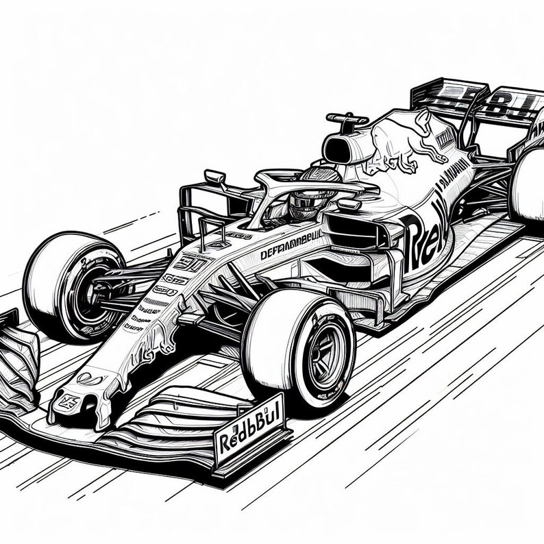 f1-red-bull-racing-coloring-pages-etsy