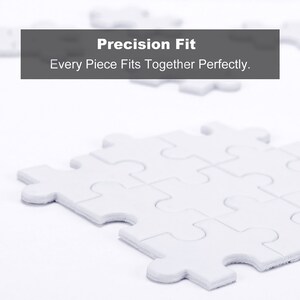 Personalised Photo Puzzle 300 to 1000 Pieces Custom Photo Jigsaw Puzzle Valentines Day Anniversary Christmas Gift for Couple Picture Puzzle image 7