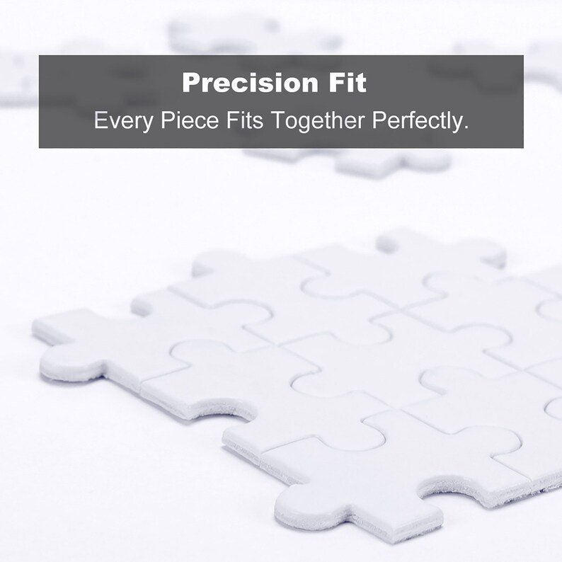 Personalised Photo Puzzle 300 to 1000 Pieces Custom Photo Jigsaw Puzzle Valentines Day Anniversary Christmas Gift for Couple Picture Puzzle image 7