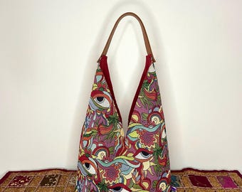 Red Eye Simo Bag