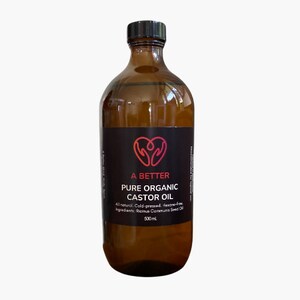 Pure Organic Castor Oil image 9