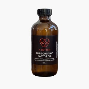 Pure Organic Castor Oil image 8