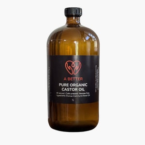 Pure Organic Castor Oil image 10