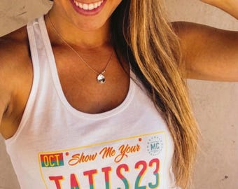 Show Me Your Tatis, Funny Baseball Shirt, Play on Words, San Diego Padres, San Diego Baseball, Padres Shirt