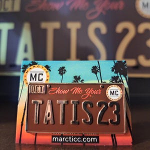 Show Me Your Tatis Pin, Tatis, Funny Baseball Pin,  San Diego Padres, Hat Pin