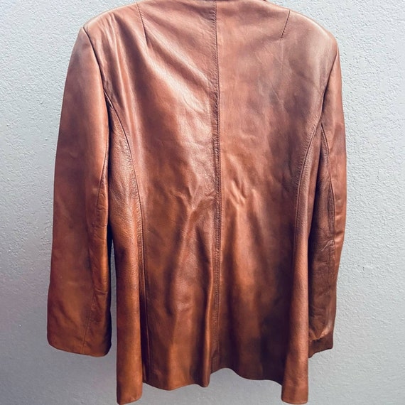Matt Fisher Leather Fashions of Calgary Vintage L… - image 6