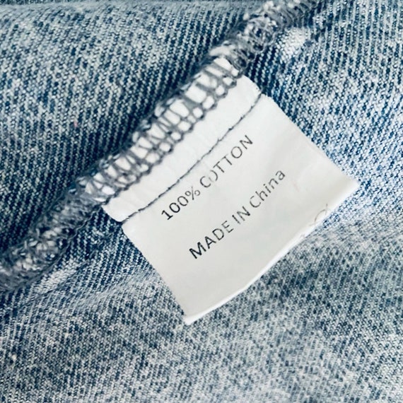 Carmar top denim jacket