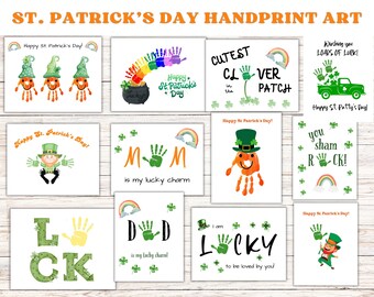 St. Patricks Day Handabdruck, St. Patricks Day, St. Patricks Day, St. Patricks Day, St. Patricks Day, St. Patricks Day, St. Patricks Day