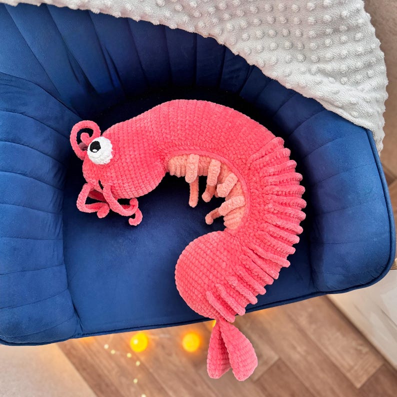 Travel Pillow Crochet Pattern. PDF Pattern in English. Etsy