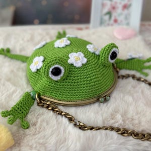 crochet bag