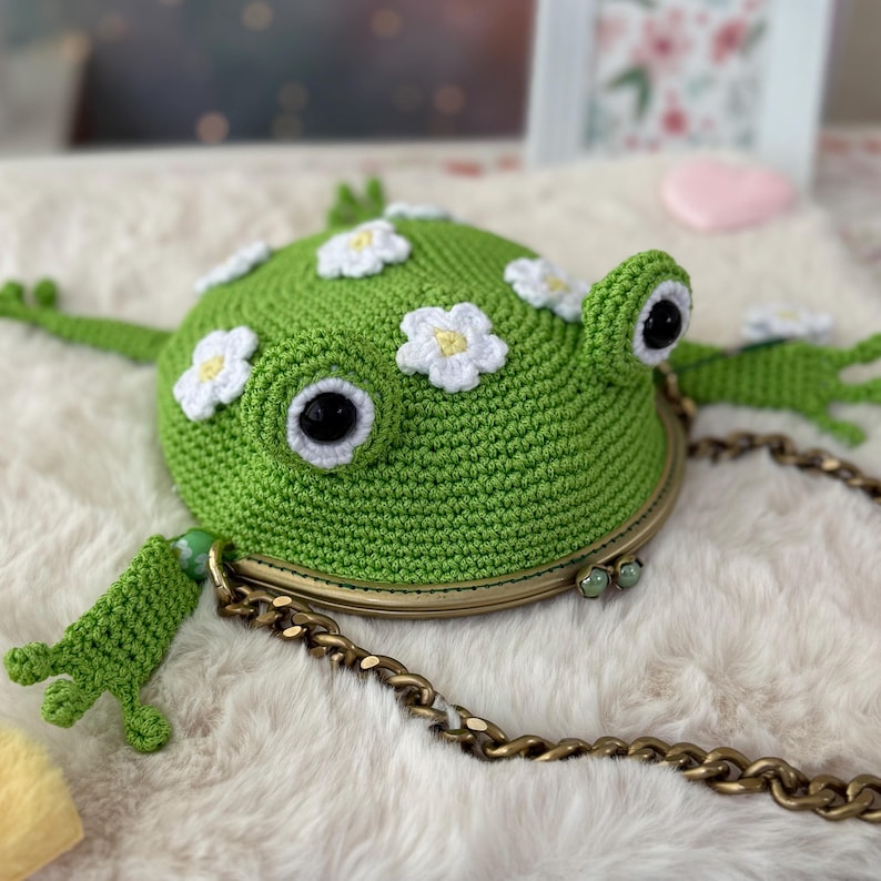 crochet bag