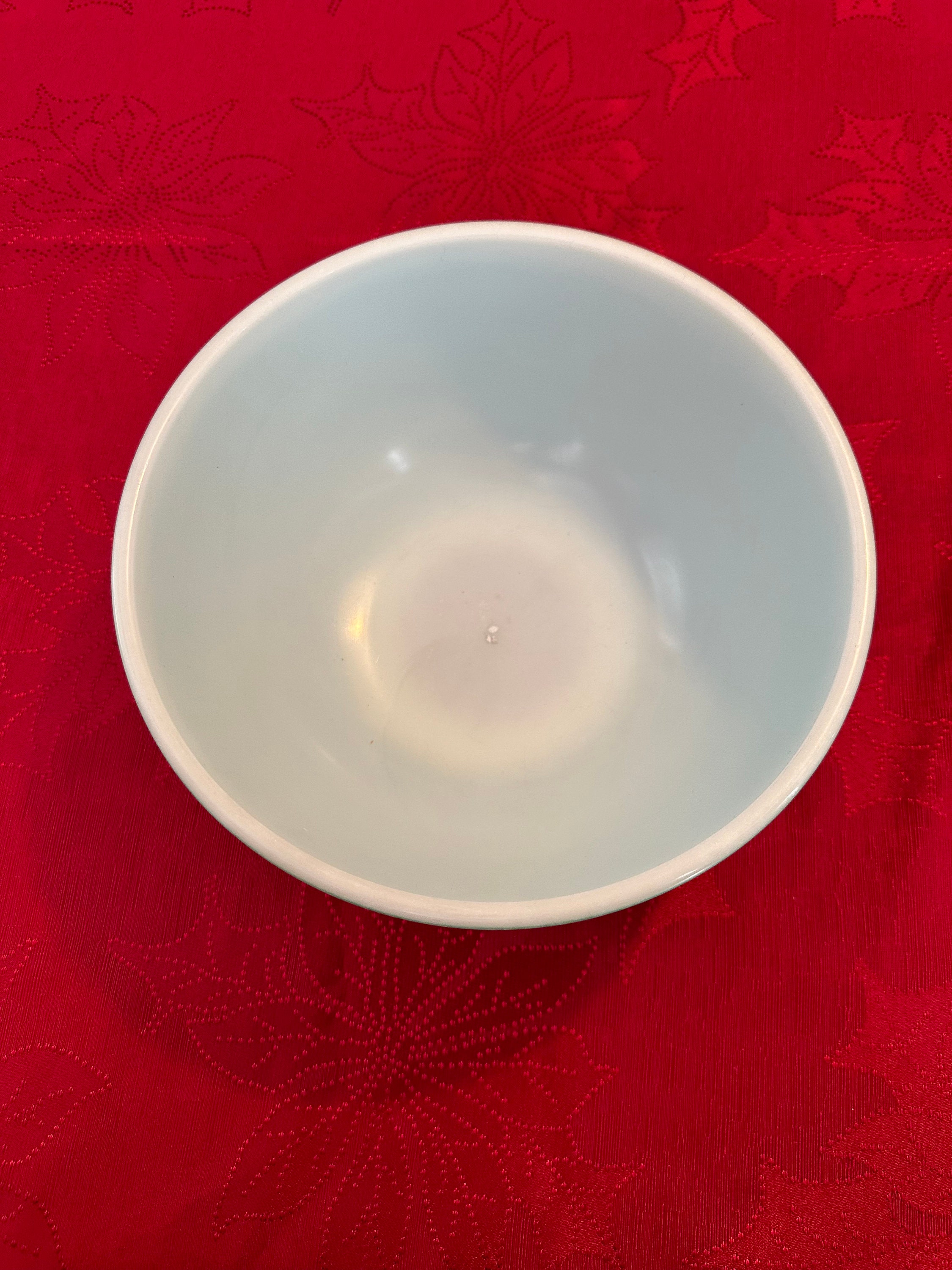 VINTAGE 1940s Pyrex Mixing Bowl - Etsy