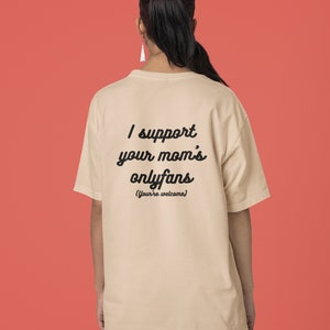 Onlyfans Tshirt | Fans Only Shirt | Adult Humor Gift | Favorite Tshirt