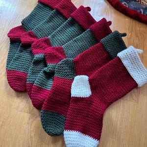 Handmade Christmas Stocking