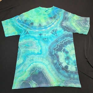 XL Tall - Vintage Style Geode